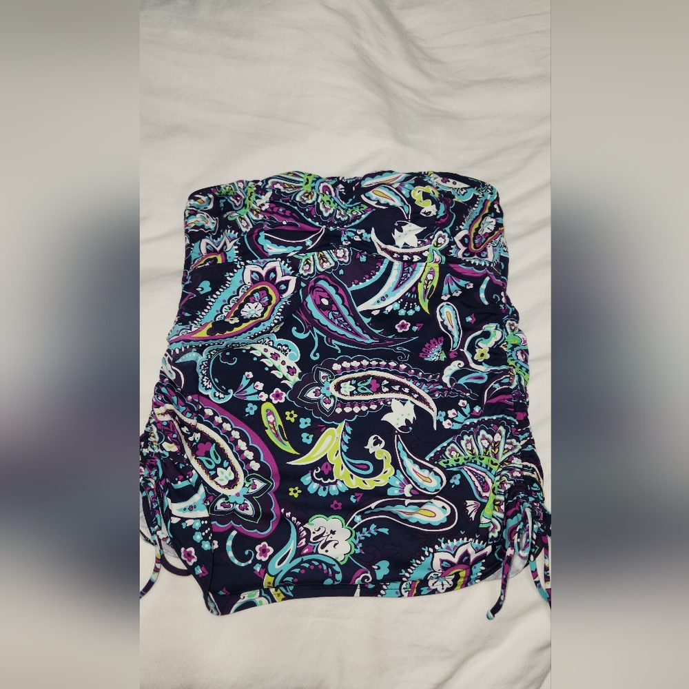 Paisley Lands End Tankini